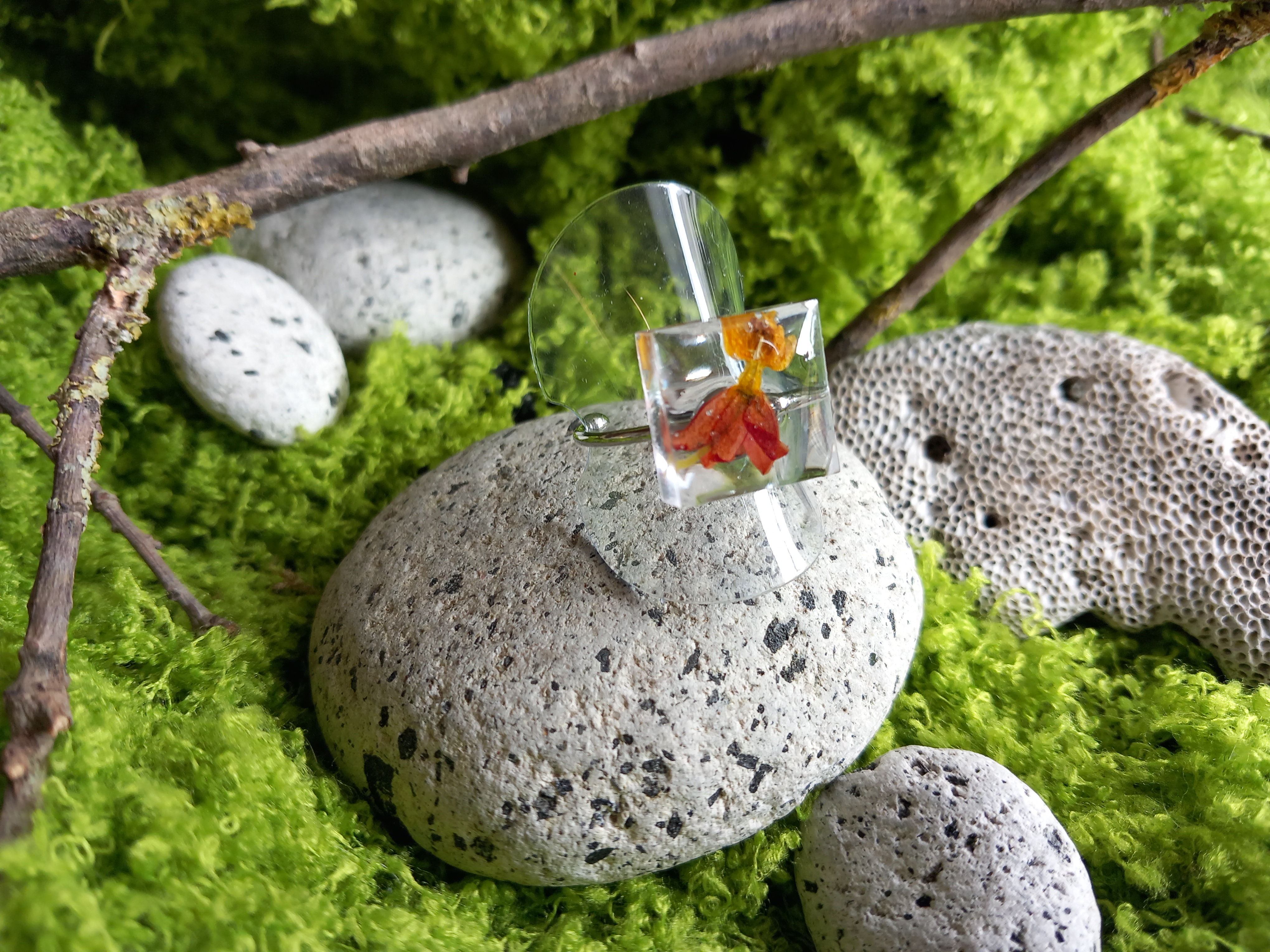 Joies botàniques artesanals TAMISHOA